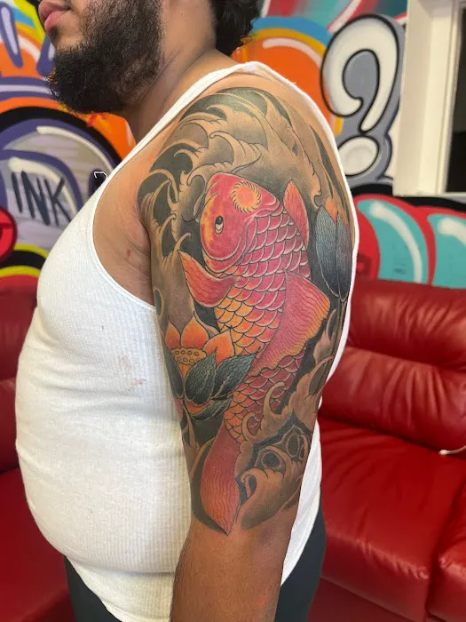 Loud ink lancaster 8