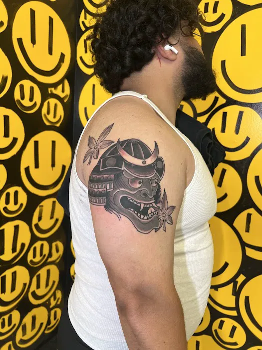 Loud ink lancaster 9