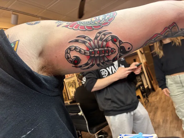 True North Tattoo 3