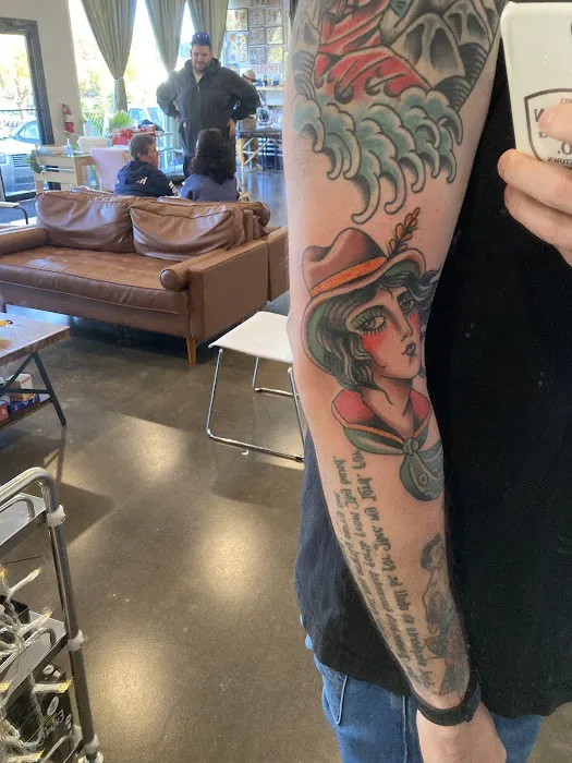 True North Tattoo 2