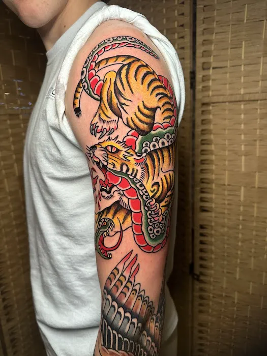 True North Tattoo 1