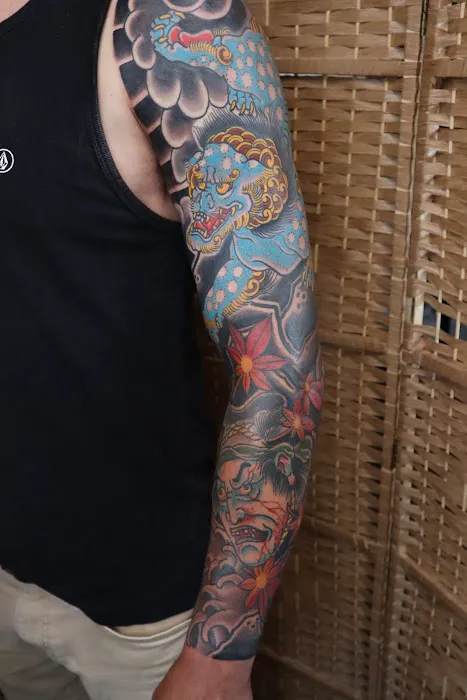 True North Tattoo 7