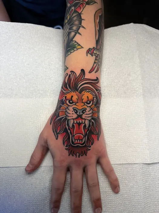 True North Tattoo 6