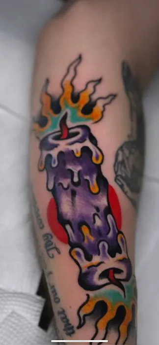 True North Tattoo 9