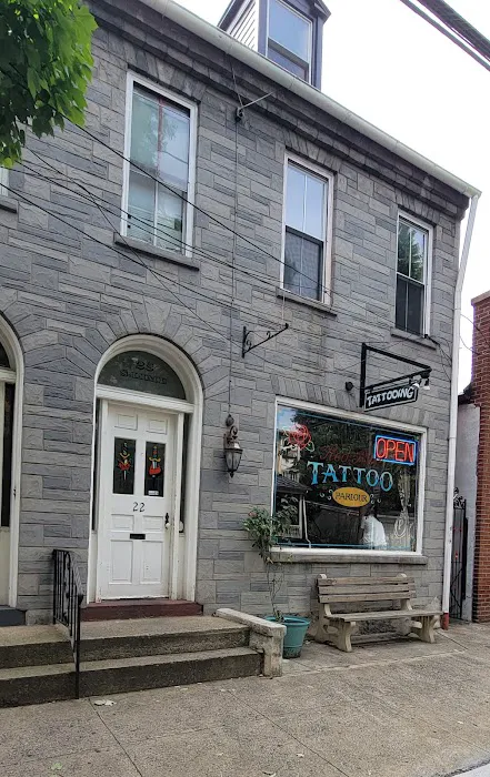 Red Rose Tattoo Parlour 0