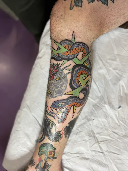 Red Rose Tattoo Parlour 1