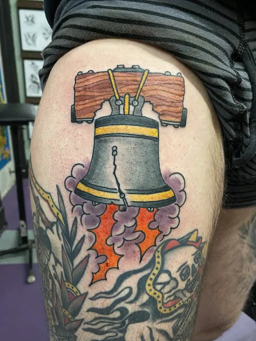 Red Rose Tattoo Parlour 4