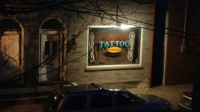 Red Rose Tattoo Parlour 3