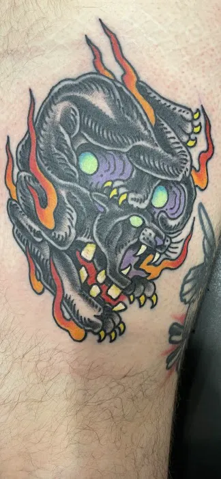 Red Rose Tattoo Parlour 6