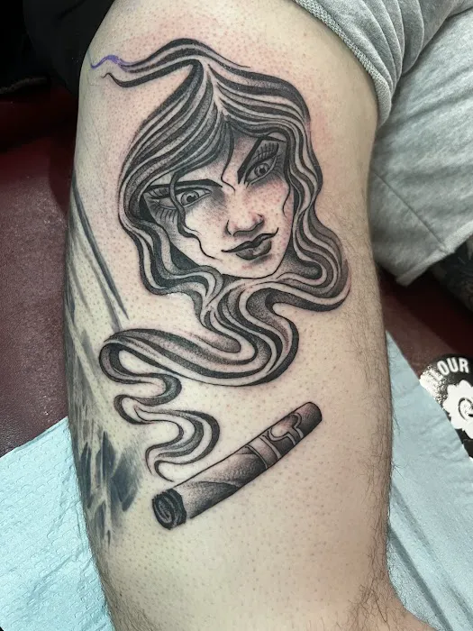 Red Rose Tattoo Parlour 7