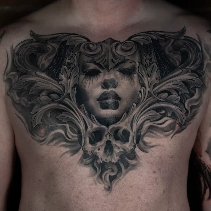 Dark Renaissance Tattoo Studio 5