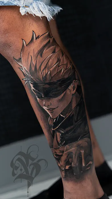 Dark Renaissance Tattoo Studio 6