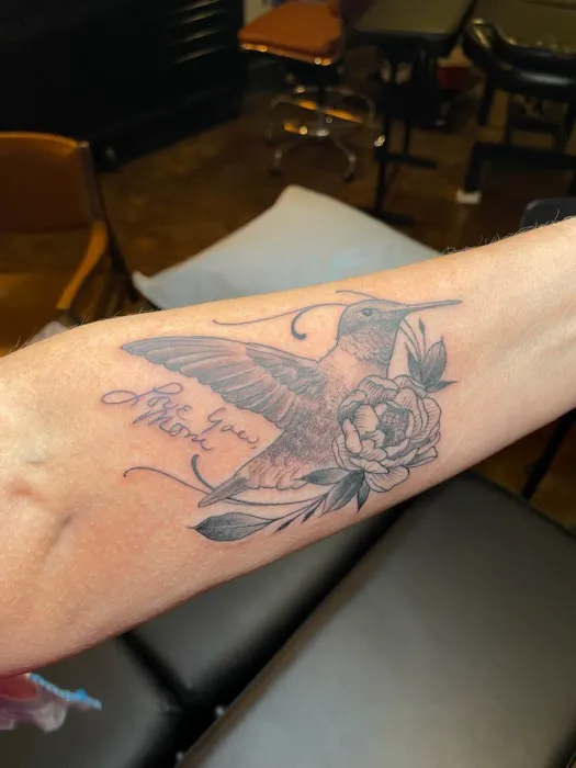 Dreams Collide Tattoo 1