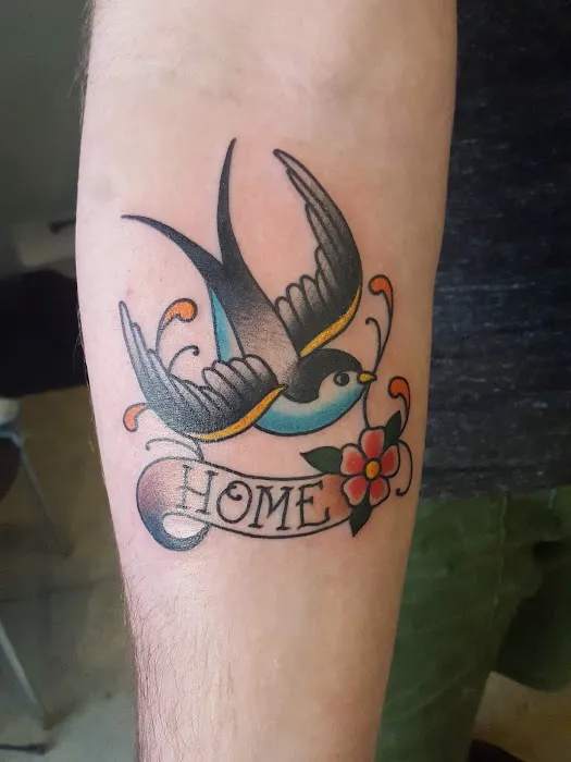 Dreams Collide Tattoo 4