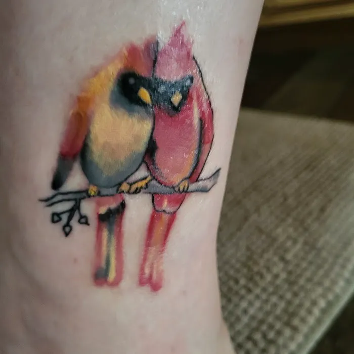 Dreams Collide Tattoo 6