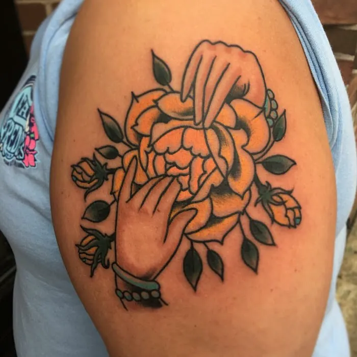 Dreams Collide Tattoo 5