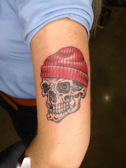 Dreams Collide Tattoo 7