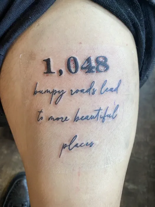Dreams Collide Tattoo 9