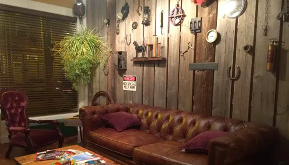 The Dark Horse Tattoo Studio 2