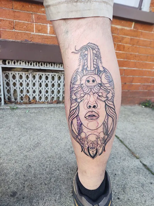 The Dark Horse Tattoo Studio 0