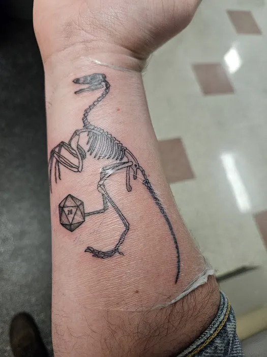 Studio M Tattoo 0