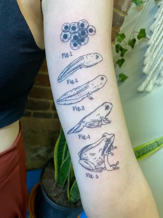 Studio M Tattoo 2