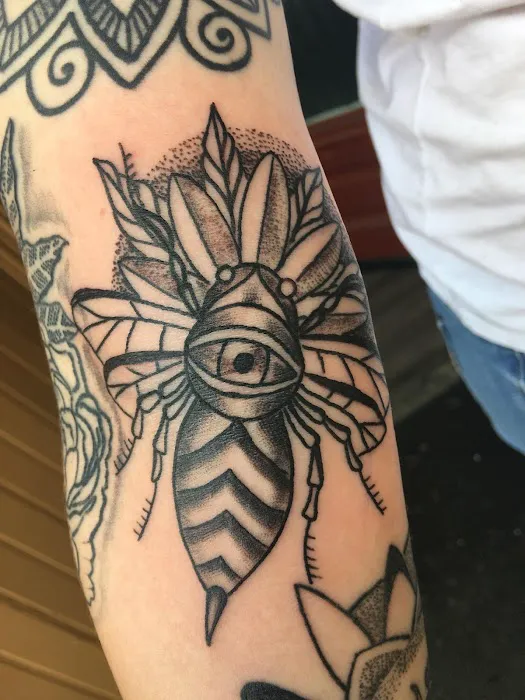 InkCredible Tattoo 1