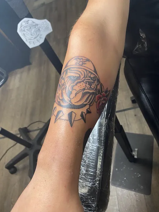 InkCredible Tattoo 2