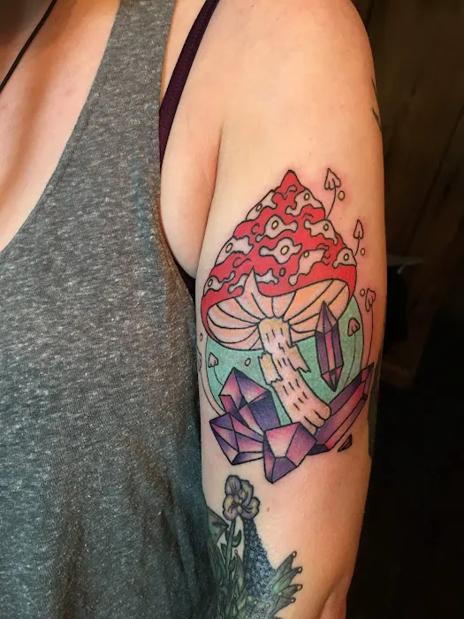 InkCredible Tattoo 5