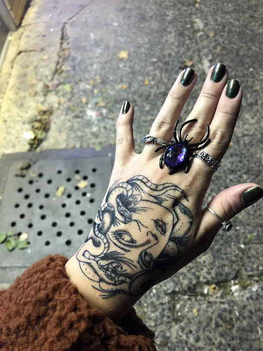 InkCredible Tattoo 4