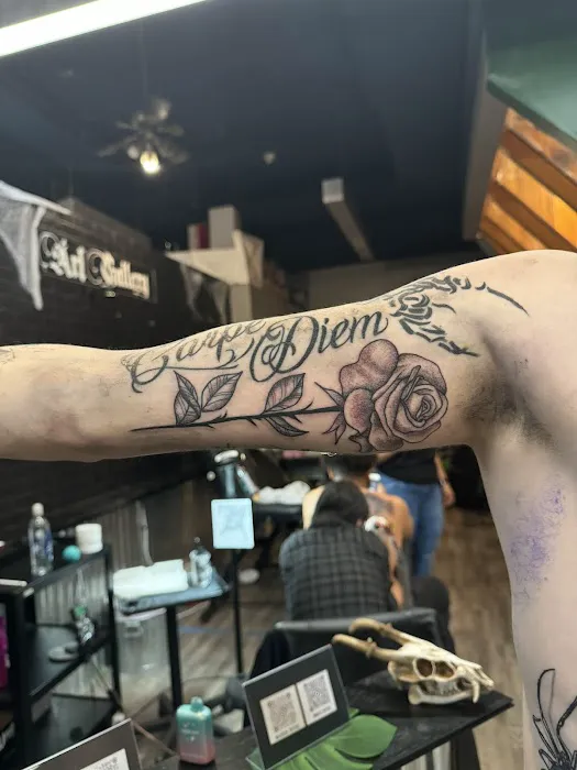 InkCredible Tattoo 6