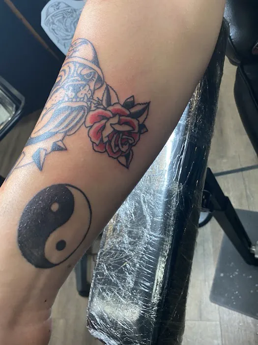 InkCredible Tattoo 3