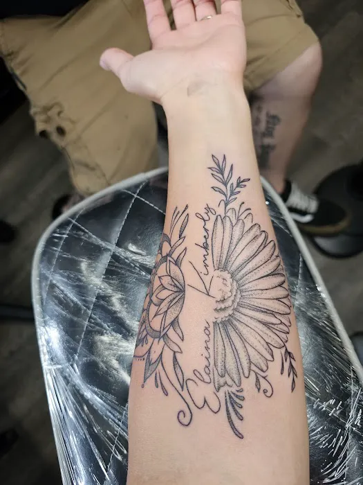 InkCredible Tattoo 9