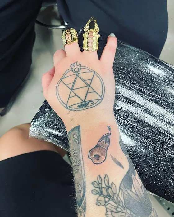 Black Altar Collective 0
