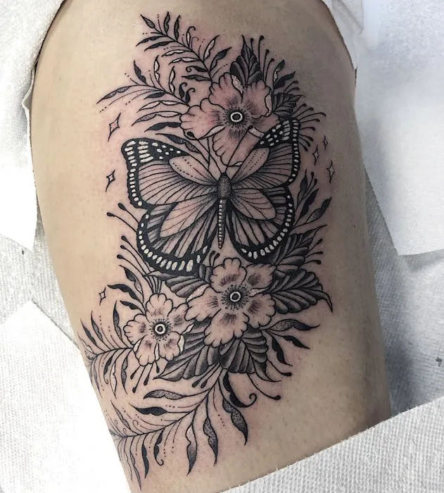 Illuminated Tattoo Studio 0