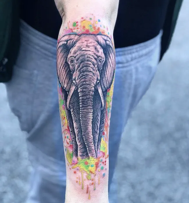 Illuminated Tattoo Studio 3