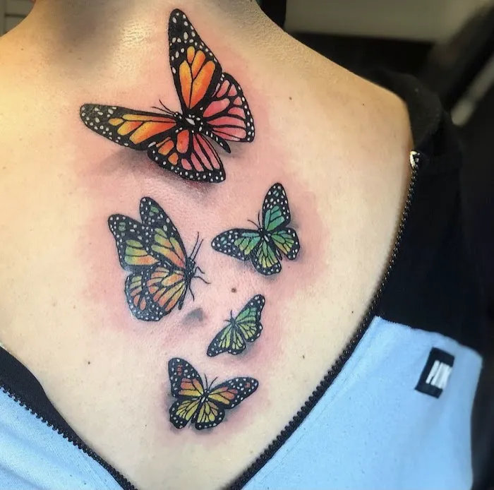Illuminated Tattoo Studio 9