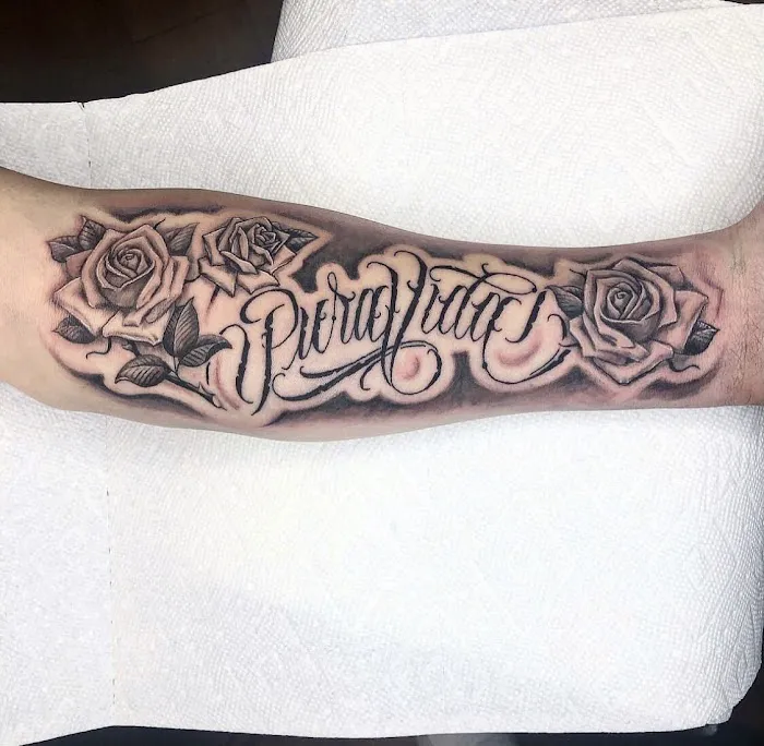 Illuminated Tattoo Studio 8