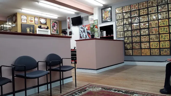 State Street Tattoo 2
