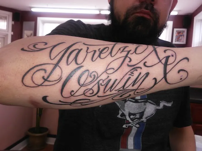 State Street Tattoo 3