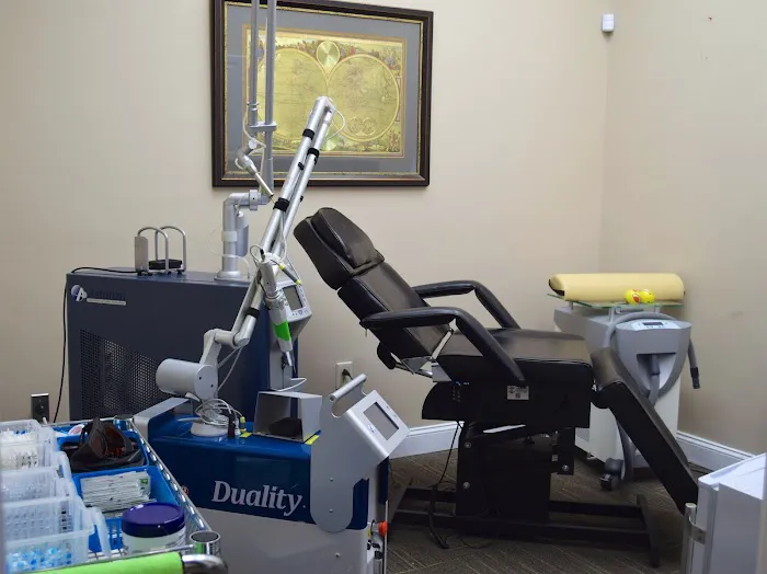InkAway Laser Tattoo Removal 1