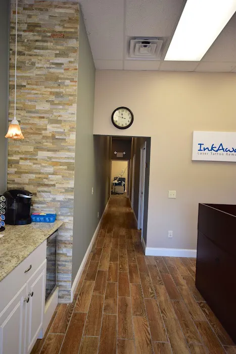 InkAway Laser Tattoo Removal 7