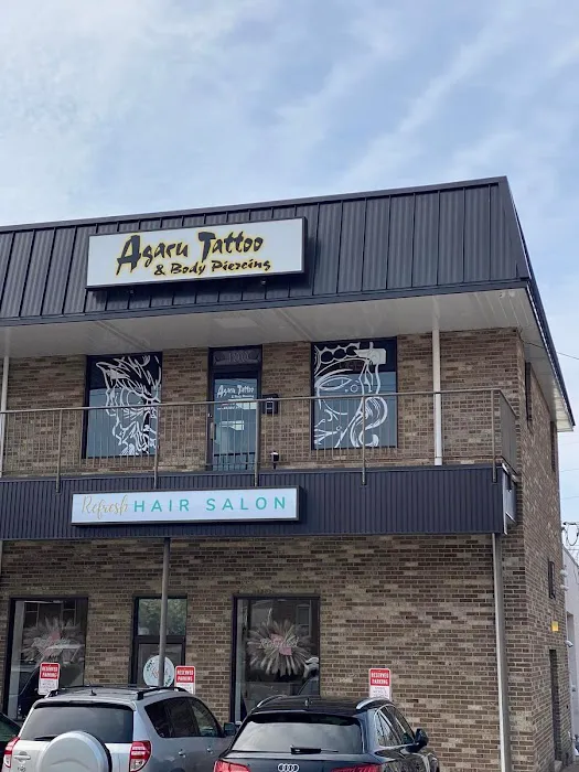 Agaru Tattoo & Body Piercing 2