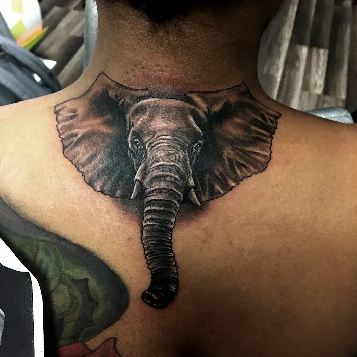 PUSH Tattoo Studio 9