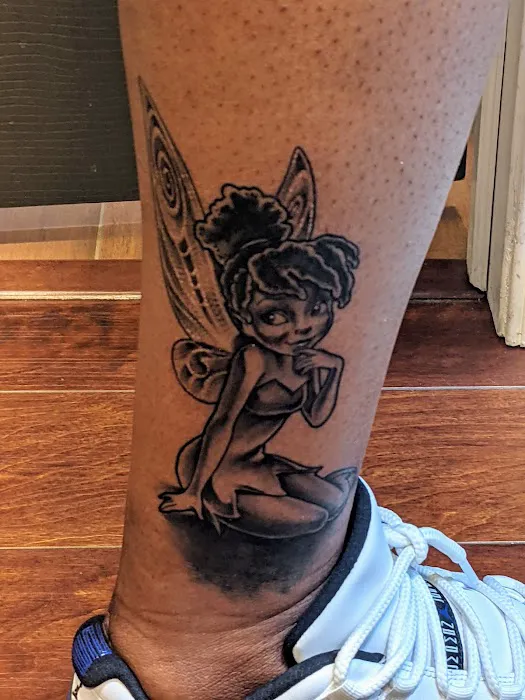 PUSH Tattoo Studio 6