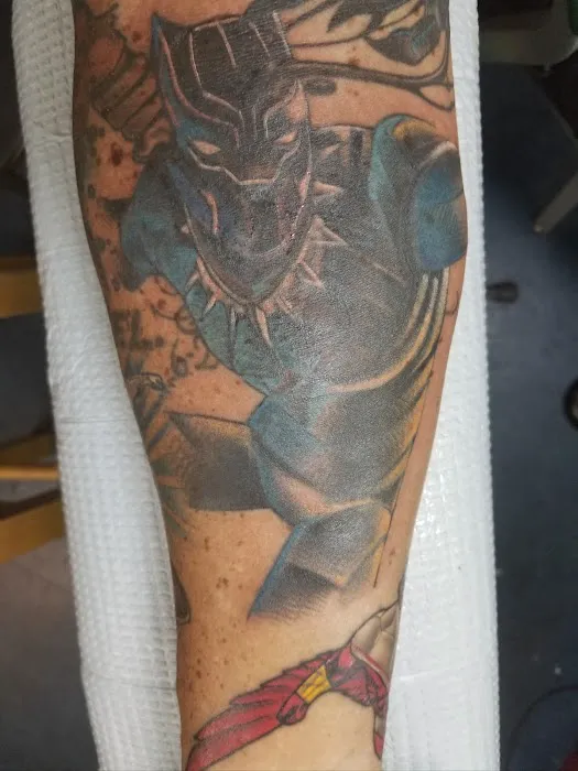 All Inked Up Tattoo Studio 7