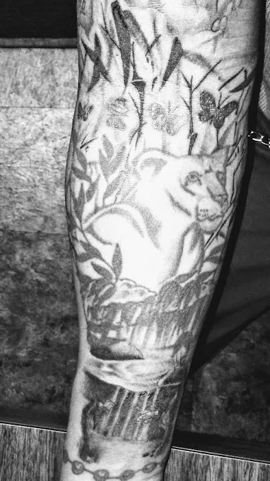 All Inked Up Tattoo Studio 8