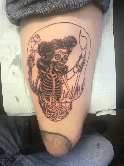 Trademark Tattoo 3