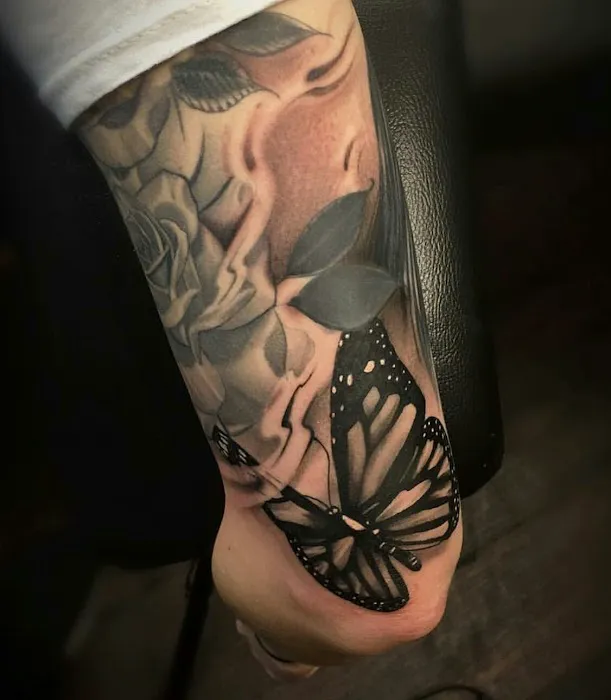Trademark Tattoo 7
