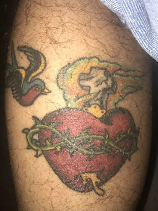 Trademark Tattoo 6